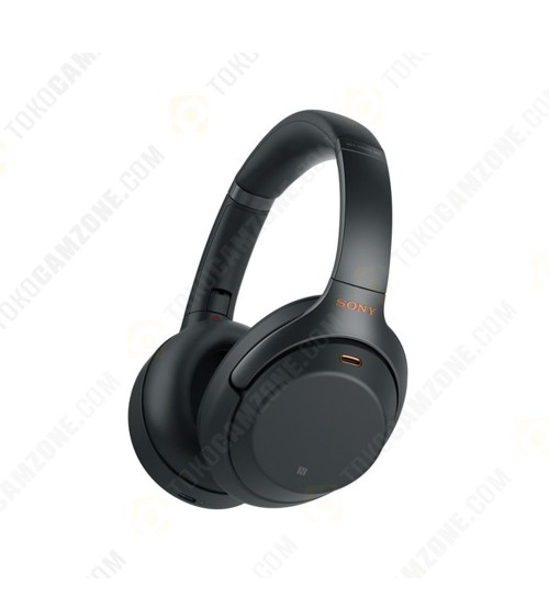 Sony WH-1000XM3 Wireless Noise-Canceling Over-Ear Headphones